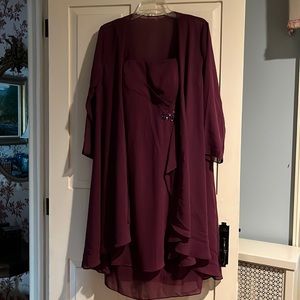 Mother of bride or groom dress